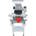 Single Head Cap y T-Shirt Computerized bordado Machinewith 12 colores y 15 colores